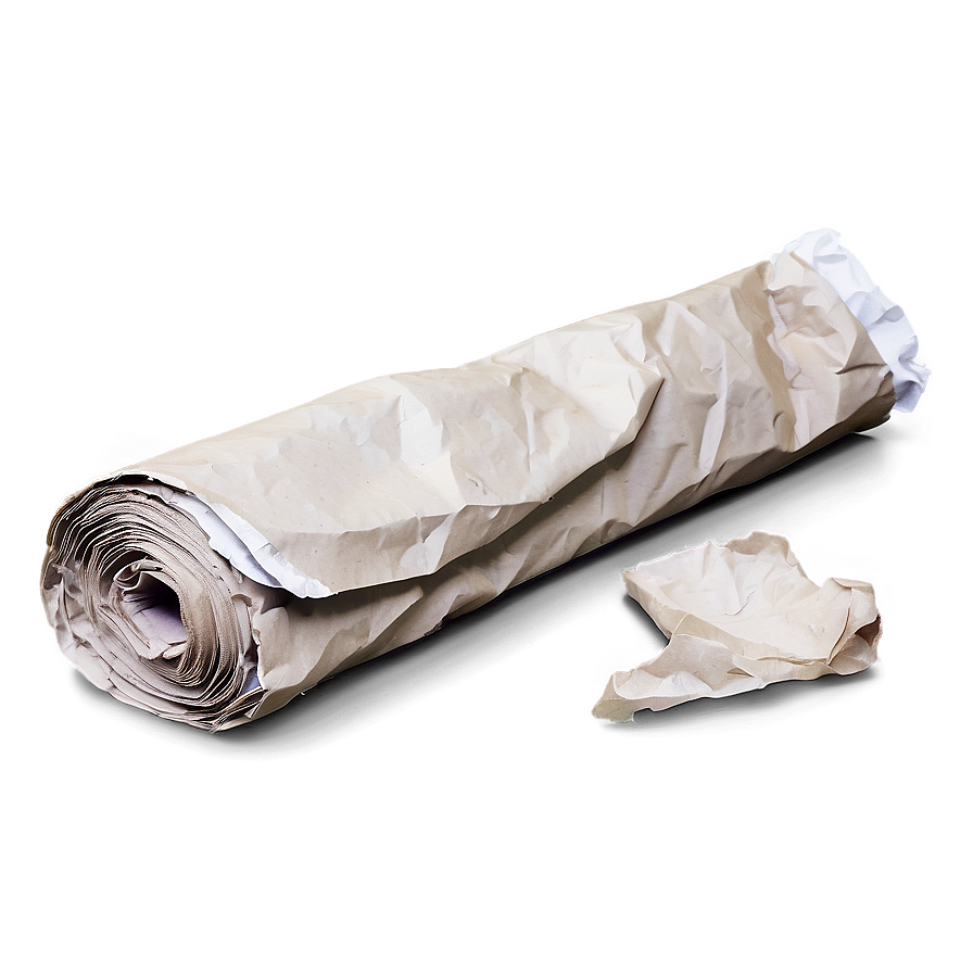 Crumpled Paper Effect Png 83 PNG Image