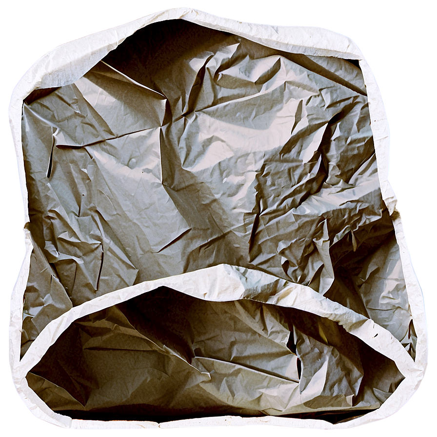 Crumpled Paper Overlay Png Xgi PNG Image