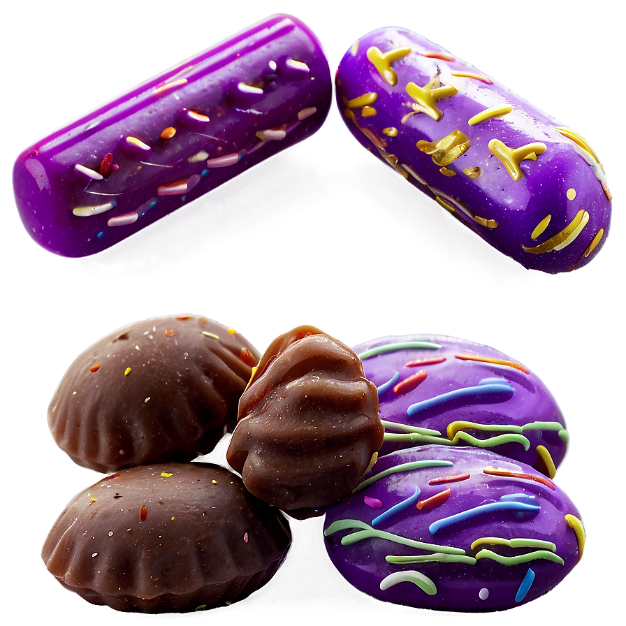 Crunchy Candies Png Cos99 PNG Image