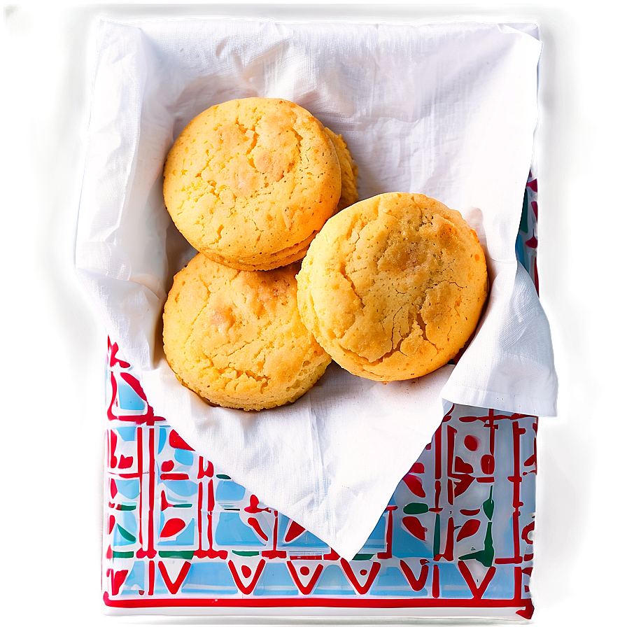 Crunchy Cornmeal Biscuits Png 70 PNG Image