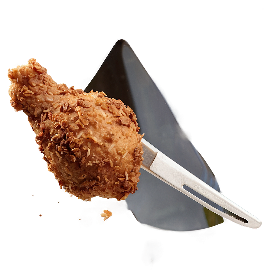 Crunchy Fried Chicken Png 05242024 PNG Image