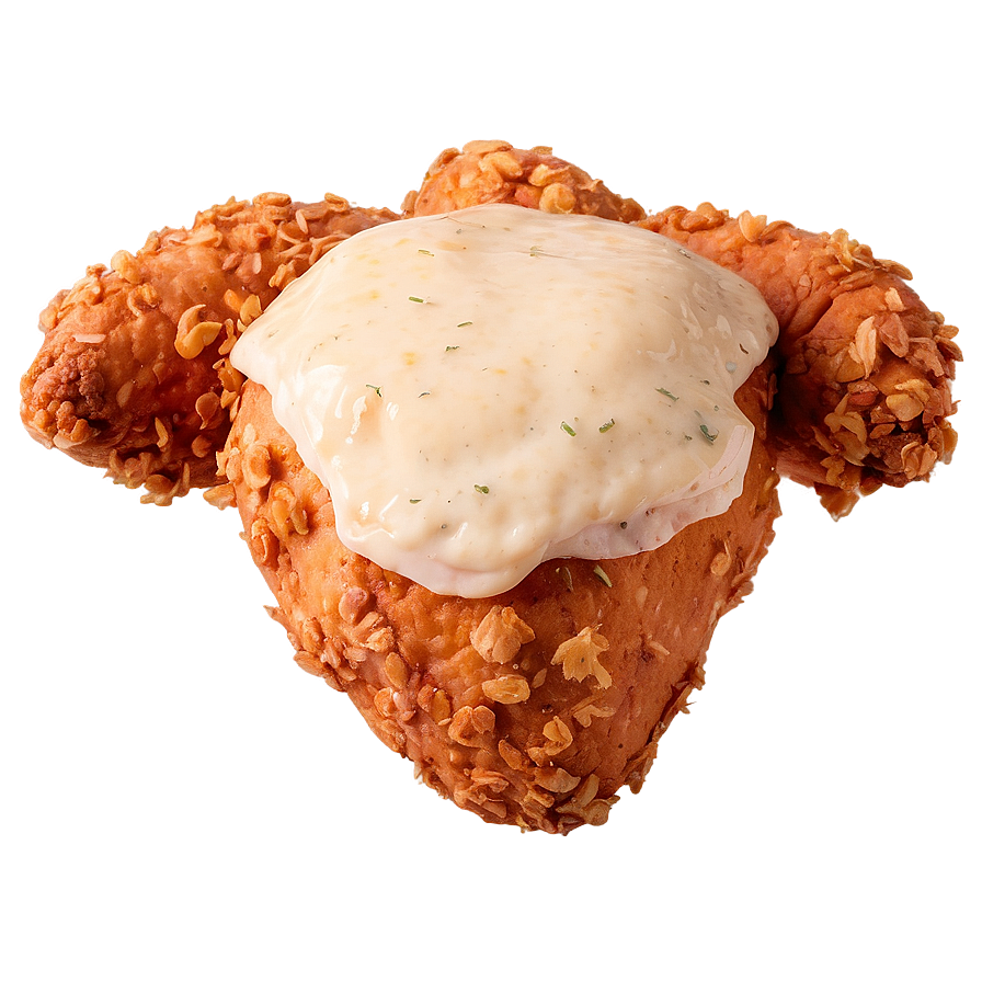 Crunchy Fried Chicken Png 64 PNG Image