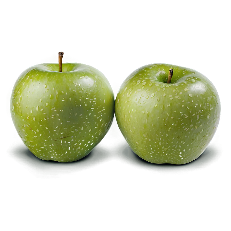 Crunchy Green Apple Png 06132024 PNG Image