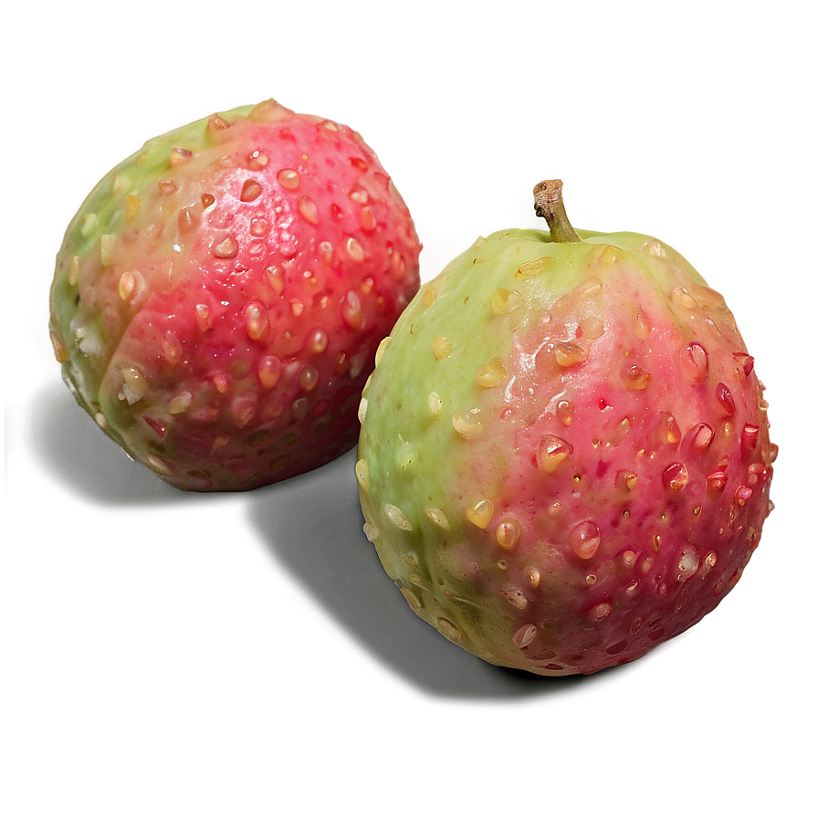 Crunchy Guava Png Nct20 PNG Image