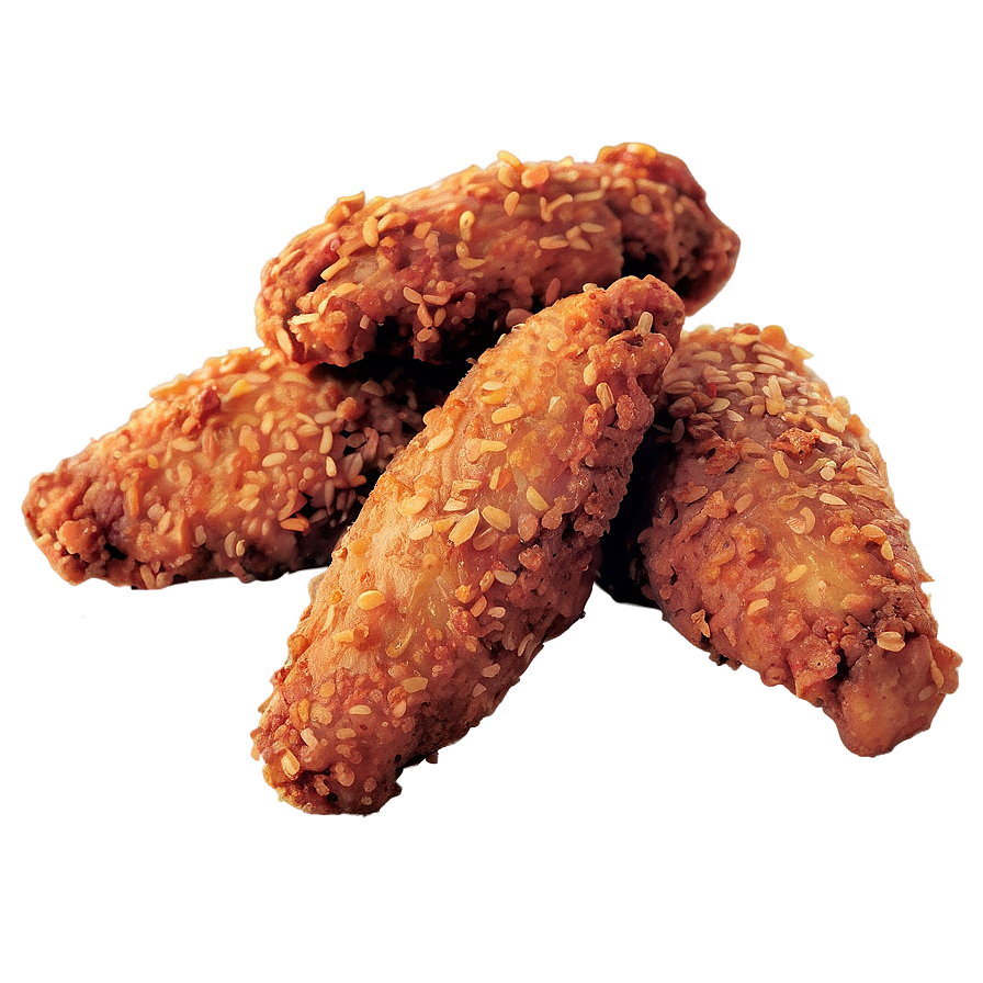 Crunchy Hot Wings Png Lay95 PNG Image