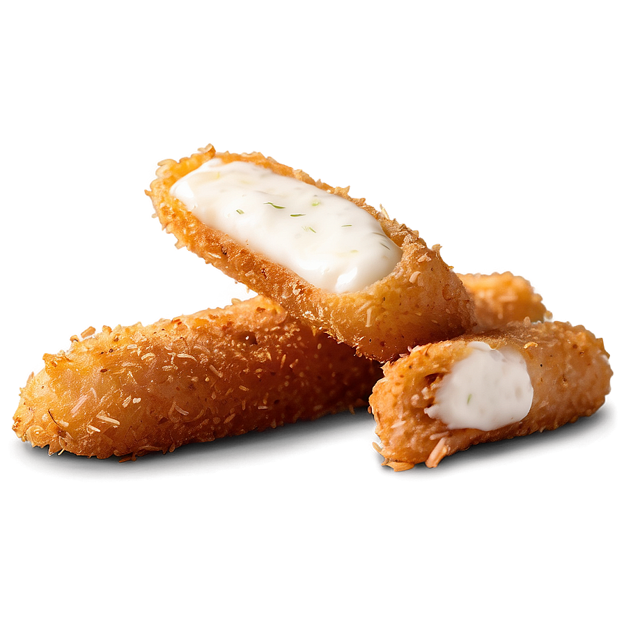 Crunchy Mozzarella Sticks Png Tfv PNG Image