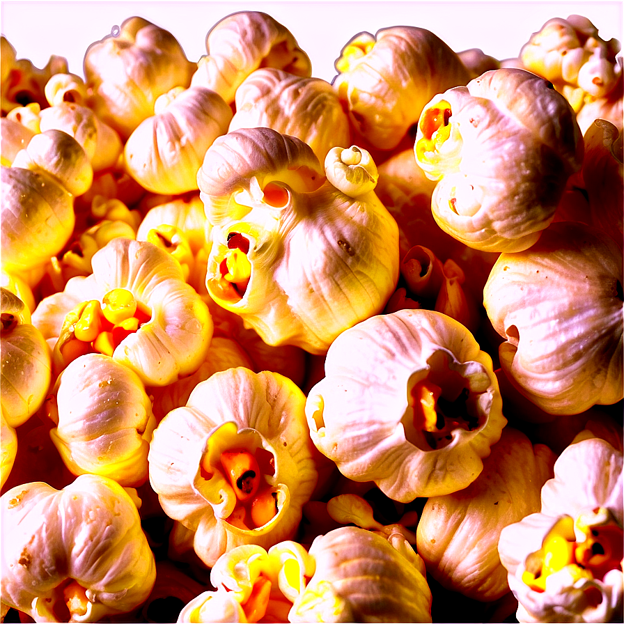 Crunchy Popcorn Png 05042024 PNG Image