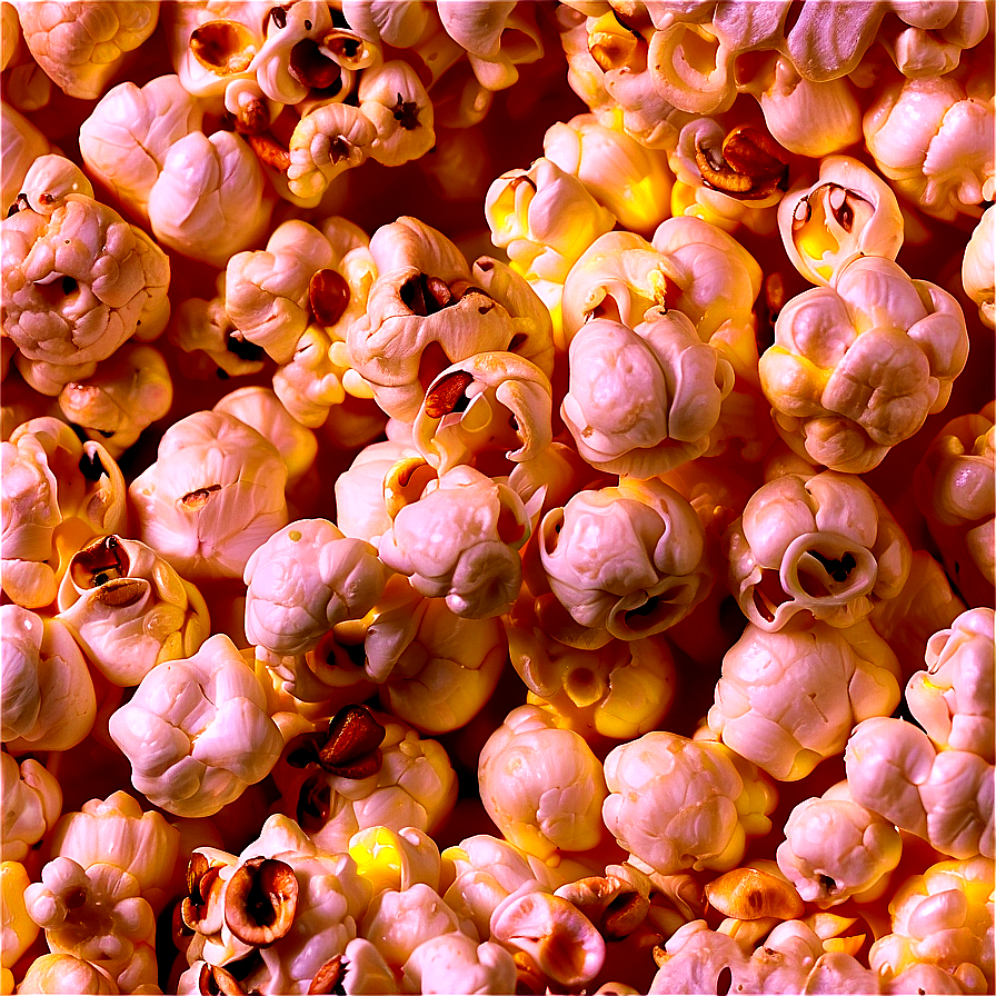 Crunchy Popcorn Png 05042024 PNG Image