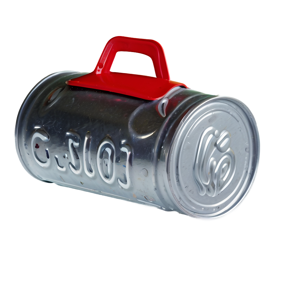 Crushed Aluminum Can Png Nve12 PNG Image