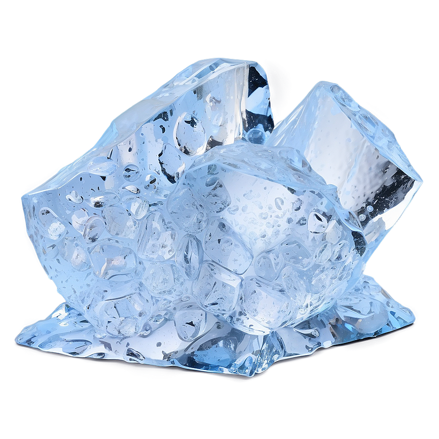 Crushed Ice Texture Png 05032024 PNG Image