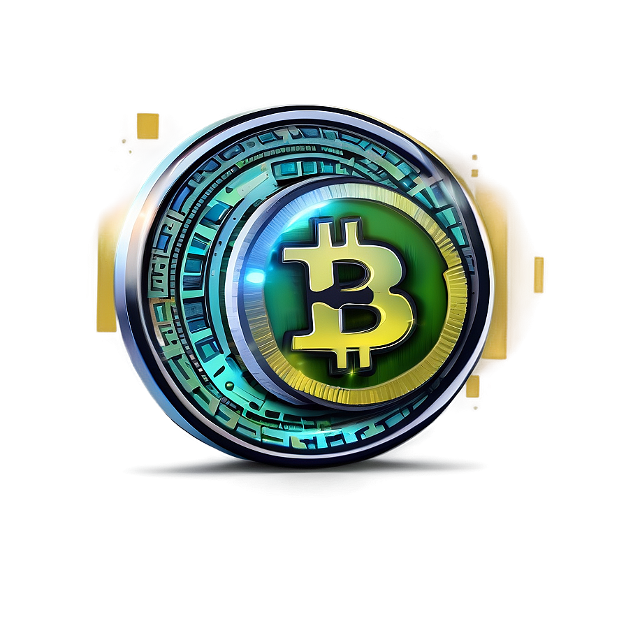 Crypto Token Design Png Bkq PNG Image