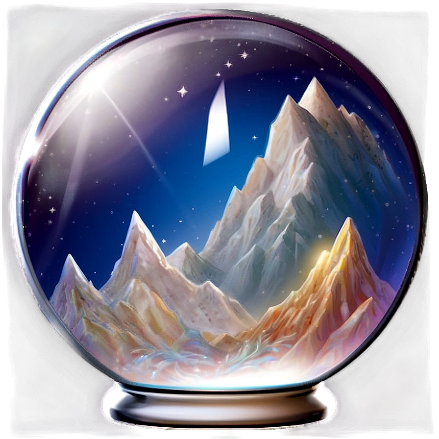 Crystal Ball Png Gbx27 PNG Image