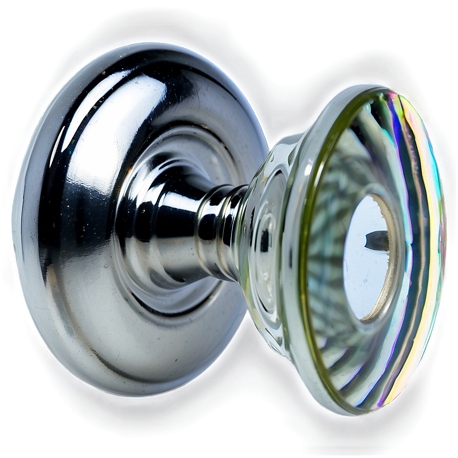 Crystal Clear Doorknob Png 06272024 PNG Image