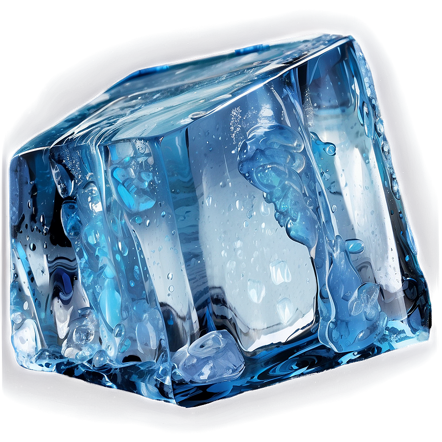 Crystal Clear Ice Png 06132024 PNG Image