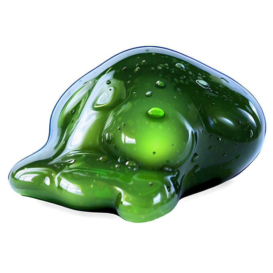 Crystal Clear Slime Png 05242024 PNG Image