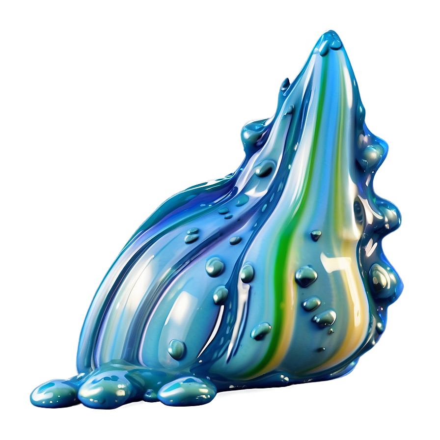 Crystal Clear Slime Png Bvq47 PNG Image