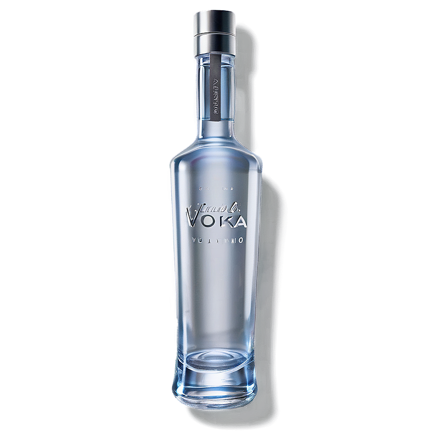 Crystal Clear Vodka Png Enx97 PNG Image