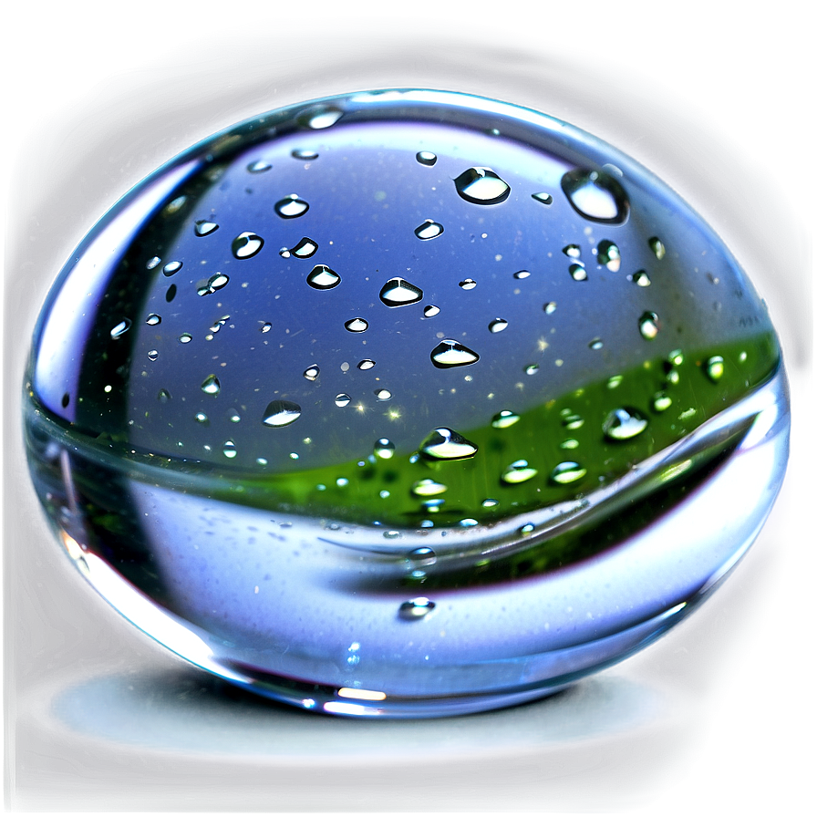 Crystal Clear Water Drops Png Wqc27 PNG Image