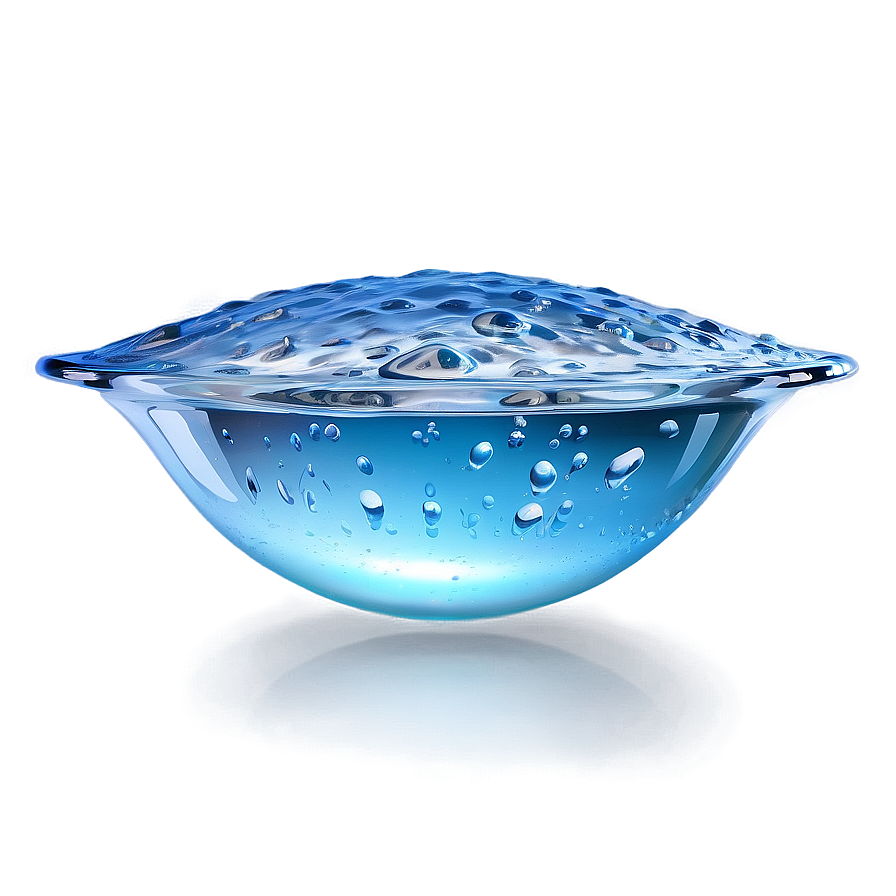 Crystal Clear Water Effect Png Quu PNG Image