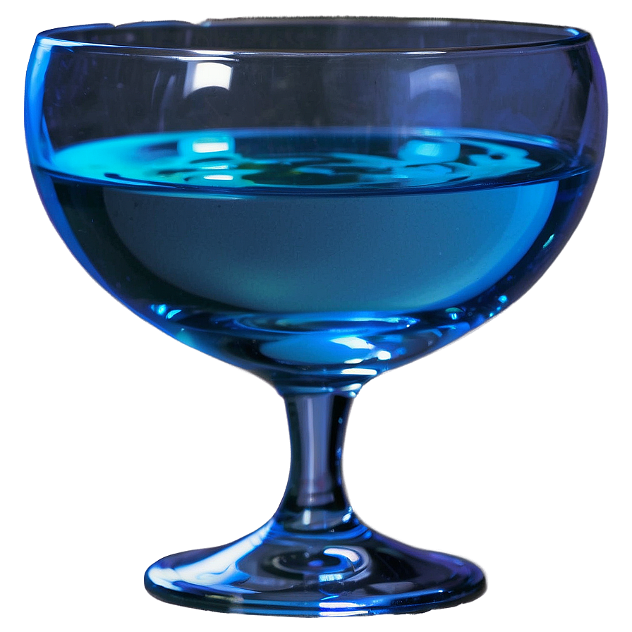 Crystal Clear Water In Glass Png Yol2 PNG Image