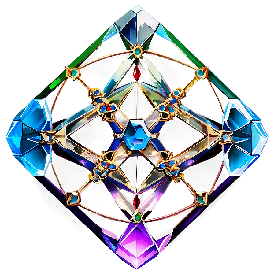 Crystal Grid Png Tfl39 PNG Image