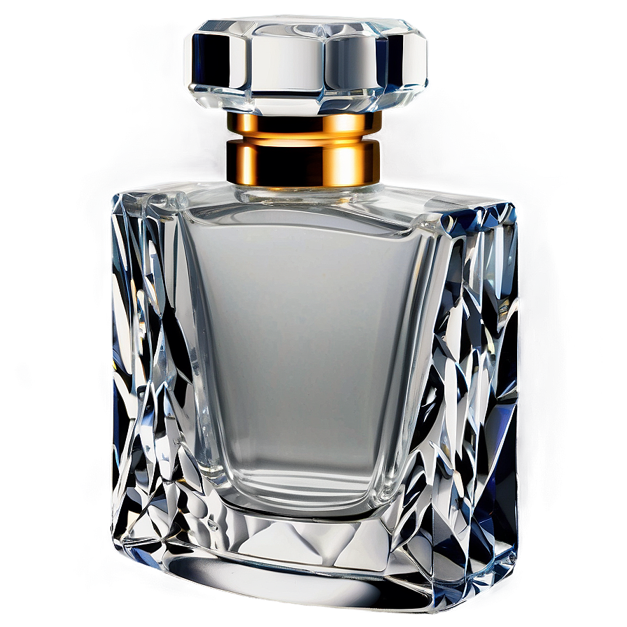 Crystal Perfume Decanter Png Bcj PNG Image