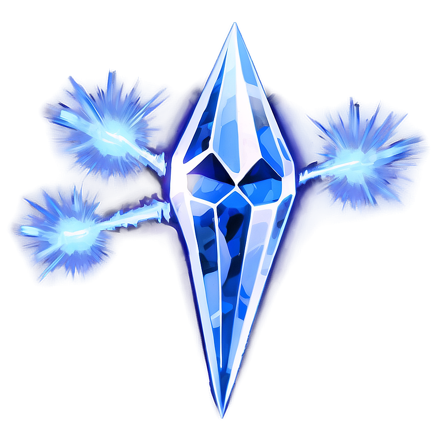 Crystal Shard Explosion Png Jys PNG Image