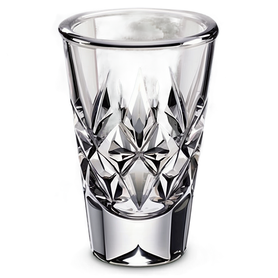 Crystal Shot Glass Png 18 PNG Image