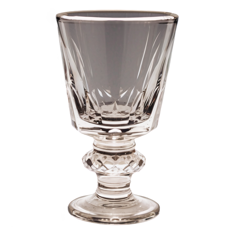 Crystal Shot Glass Png Nla PNG Image