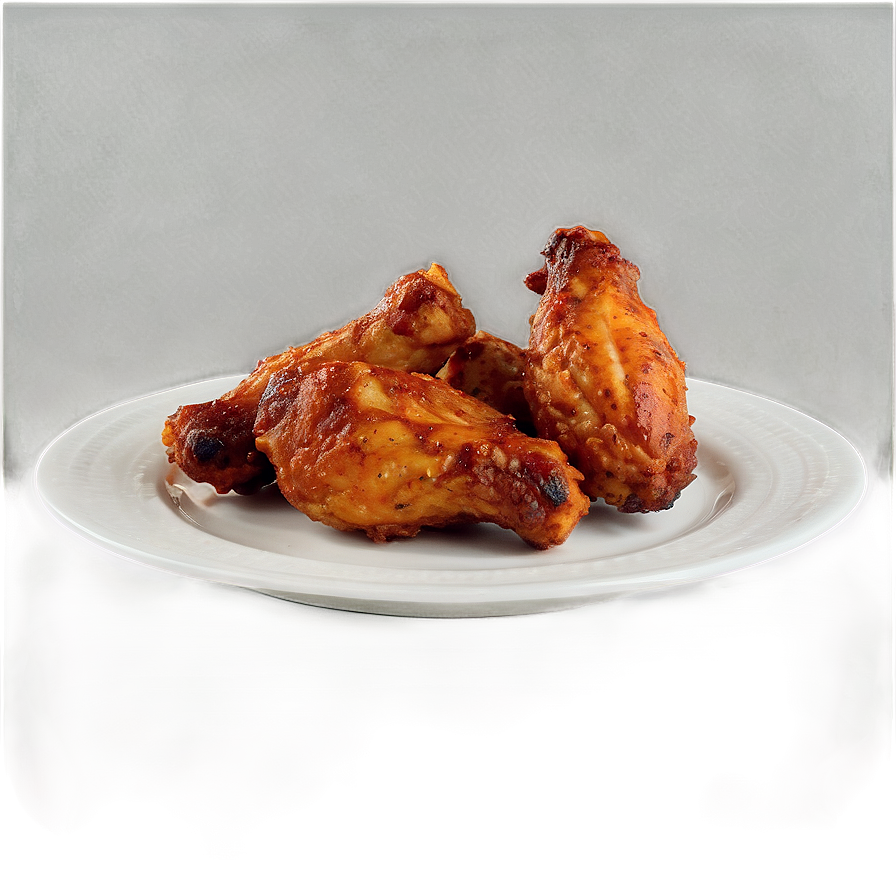 Cuban Chicken Wings Png 05242024 PNG Image