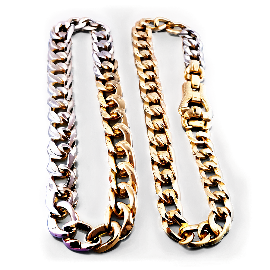 Cuban Link Chain With Name Png Sdb PNG Image