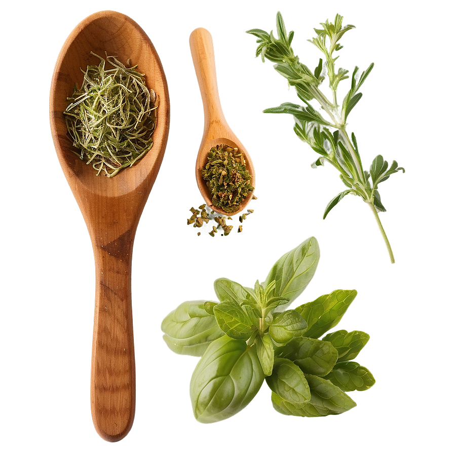 Culinary Herb Mix Png 45 PNG Image