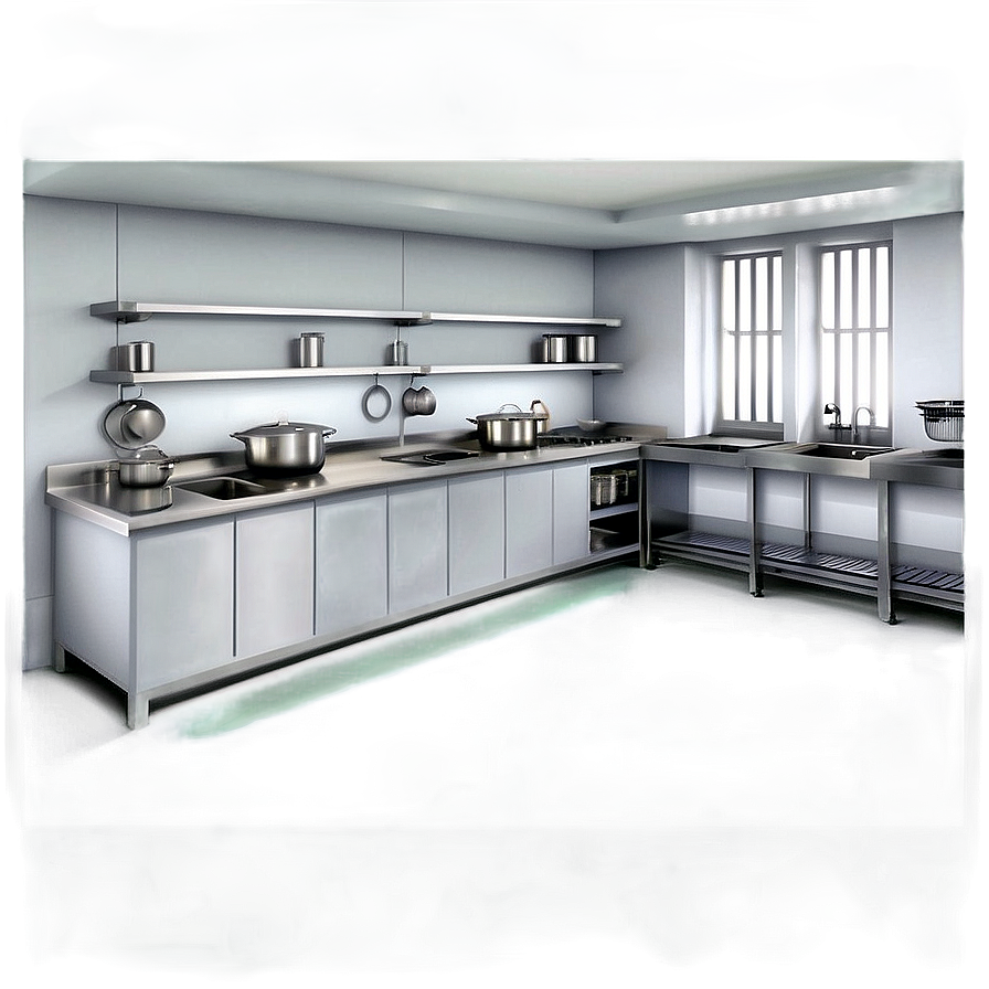 Culinary Workshop Kitchen Png Ryl43 PNG Image