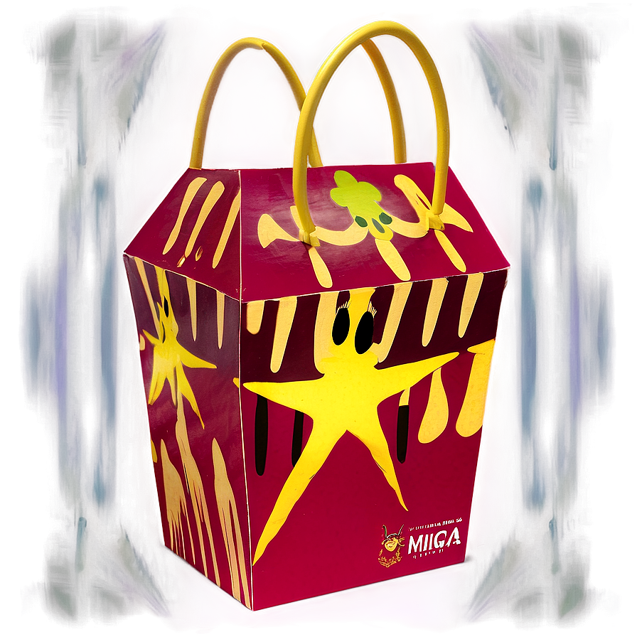 Cultural Happy Meal Box Designs Png Haj84 PNG Image