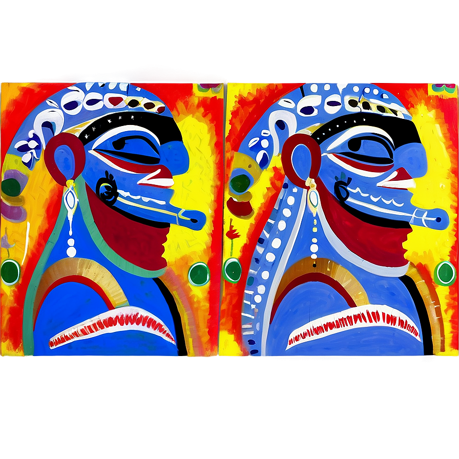 Cultural Paintings Png Lgs16 PNG Image