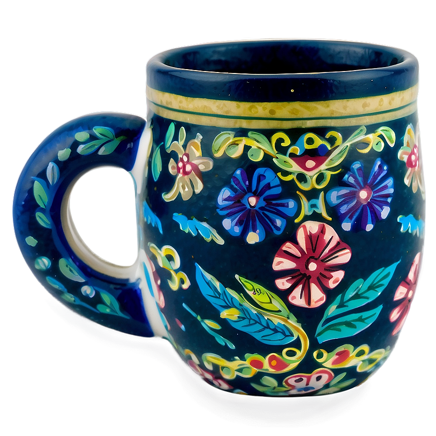 Cultural Tea Cup Heritage Png Spp PNG Image