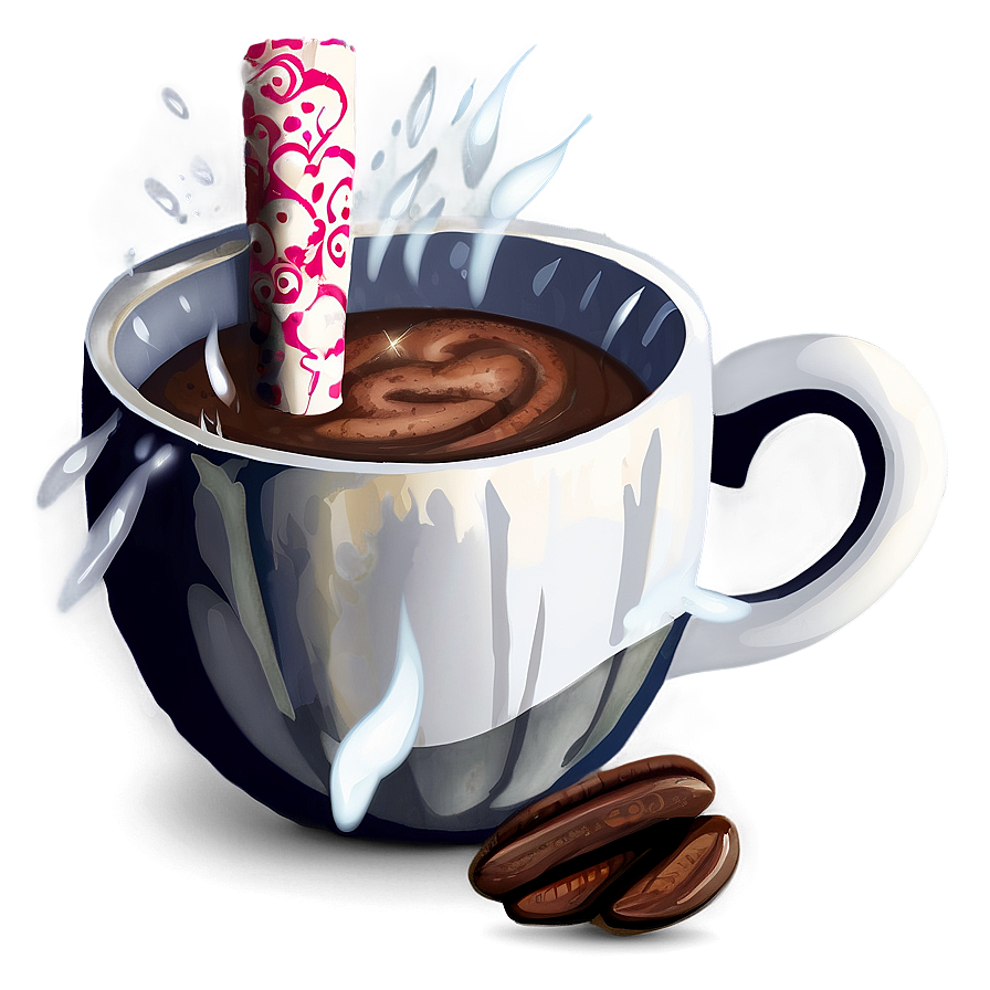 Cup Of Cocoa Png 58 PNG Image