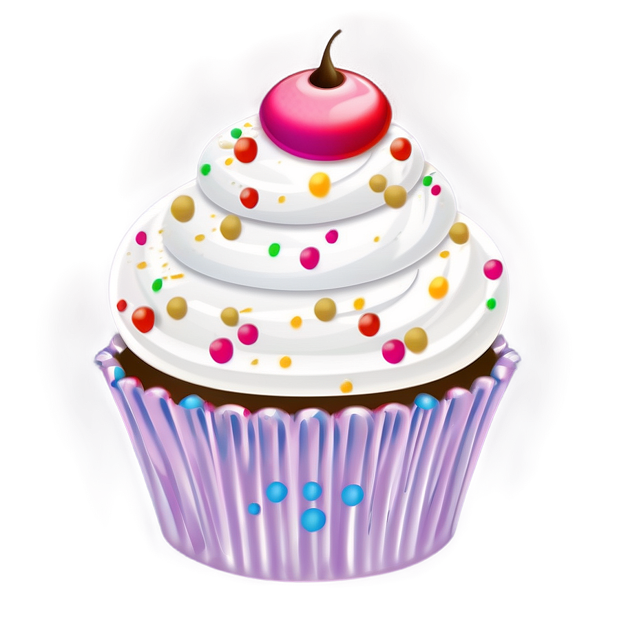 Cupcake Emoji Png Kuh PNG Image