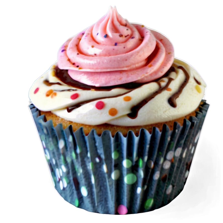 Cupcakes A PNG Image