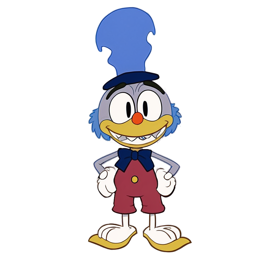 Cuphead Wally Warbles Png 9 PNG Image