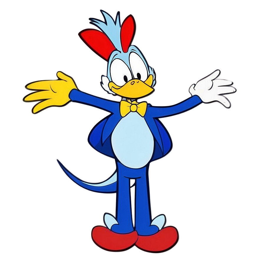 Cuphead Wally Warbles Png Lbv PNG Image