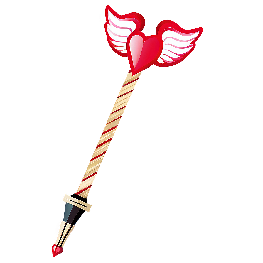 Cupid's Arrow Transparent Background Png Nlu43 PNG Image