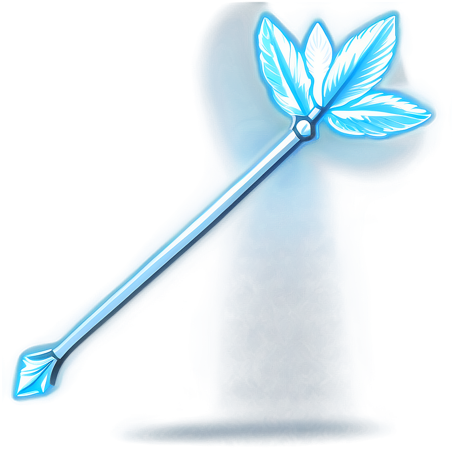 Cupid's Arrow With Sparkles Png Xsr PNG Image