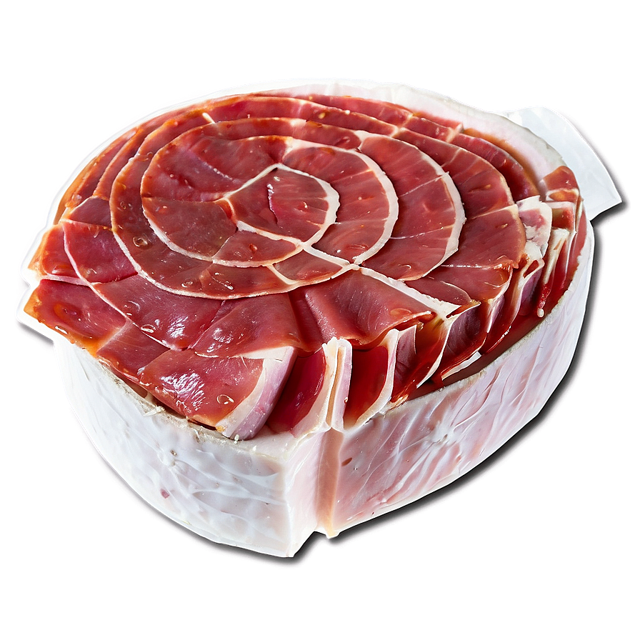 Cured Ham Png Eiu PNG Image