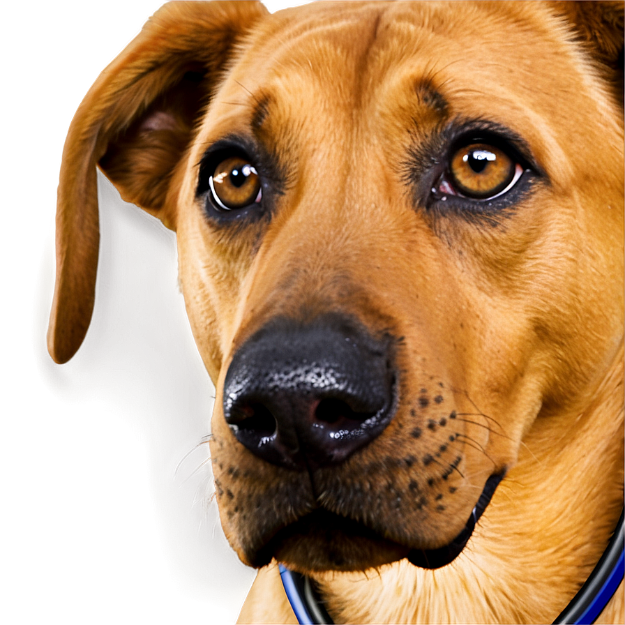 Curious Dog Nose Png Gop PNG Image