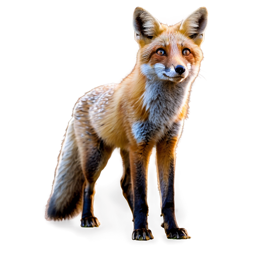 Curious Fox Png 31 PNG Image