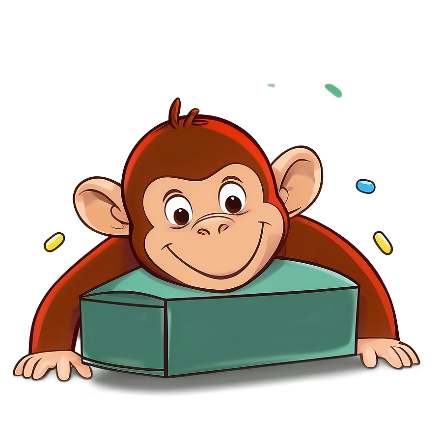 Curious George Cartoon Png 56 PNG Image