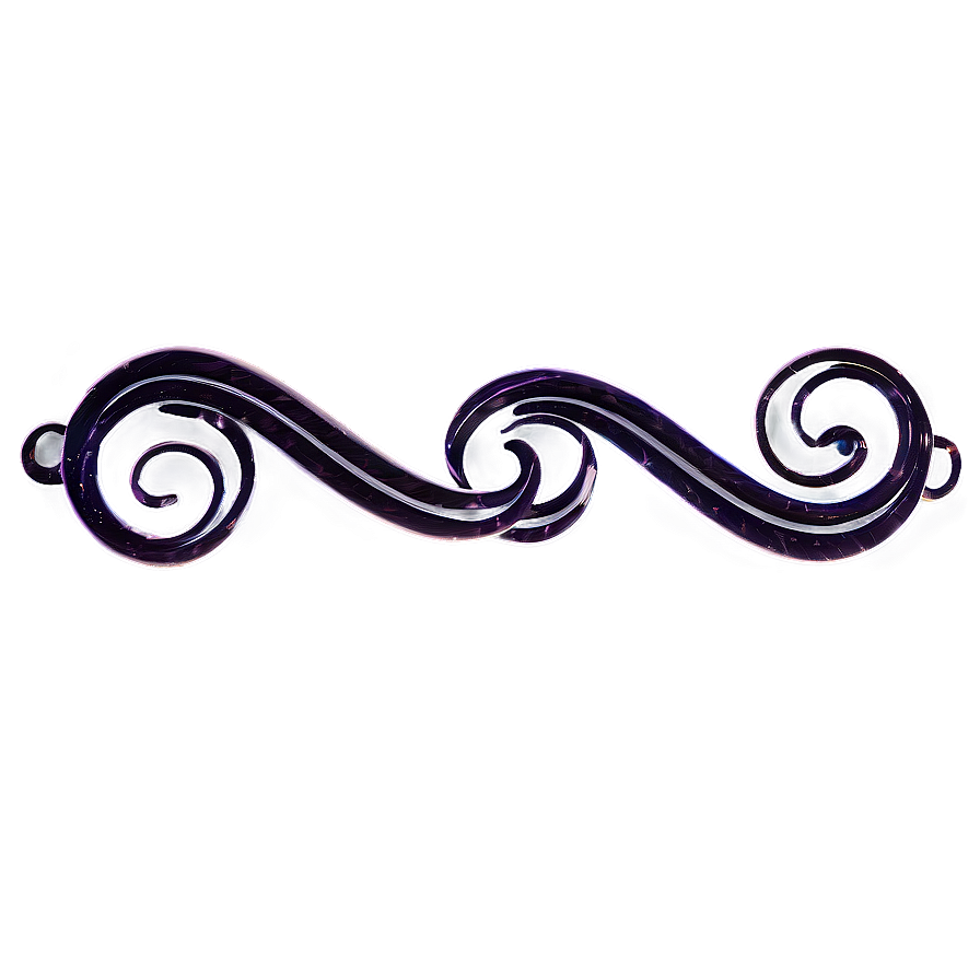 Curly Divider Png Lkm PNG Image