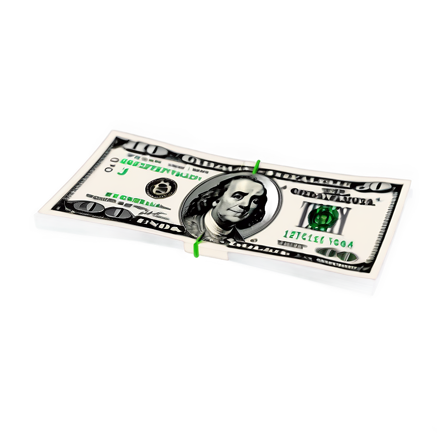 Currency Collection Dollar Bill Png 05252024 PNG Image