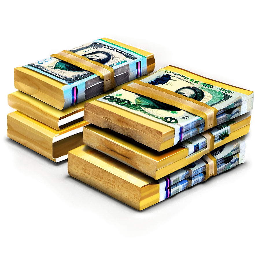 Currency Stack Png Qgv PNG Image